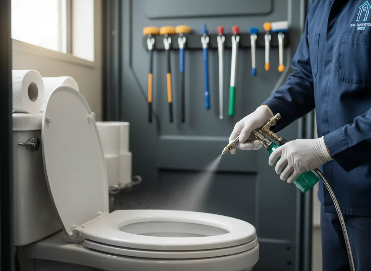 Why choose Construction Site Porta Potty Rental in Sevier, UT